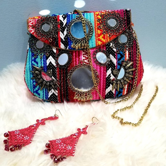 Boho bag - Picture 1 of 1